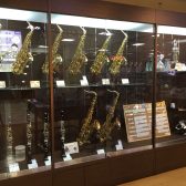【郡山アティ店】管楽器の展示ラインナップをご紹介♪(3/28更新)
