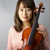 【音楽教室 講師インタビュー】ヴァイオリン科：樋口　康子先生