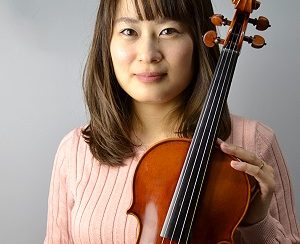 【音楽教室 講師インタビュー】ヴァイオリン科：樋口　康子先生