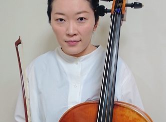 【音楽教室 講師インタビュー】チェロ科：村越　千里先生
