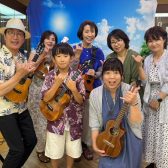 【レポート】こおりやまウクレレオープンマイク開催しました！（2024.7/21）