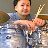 【音楽教室 講師インタビュー】ドラム科・キッズドラム科：穂積　聖治先生