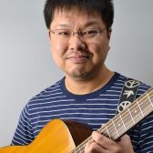 【音楽教室 講師インタビュー】アコースティックギター科・エレキギター科・キッズギター科：澤田　倫矢先生