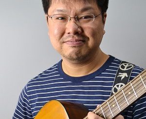 【音楽教室 講師インタビュー】アコースティックギター科・エレキギター科・キッズギター科：澤田　倫矢先生