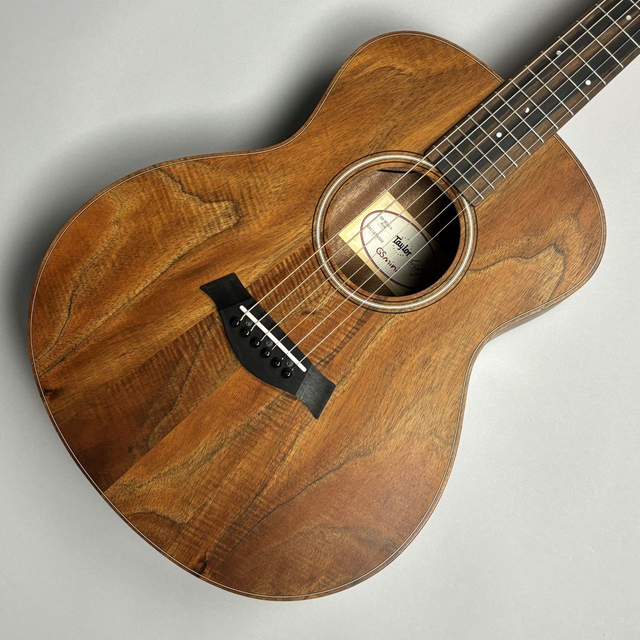 TaylorGS Mini-e Koa