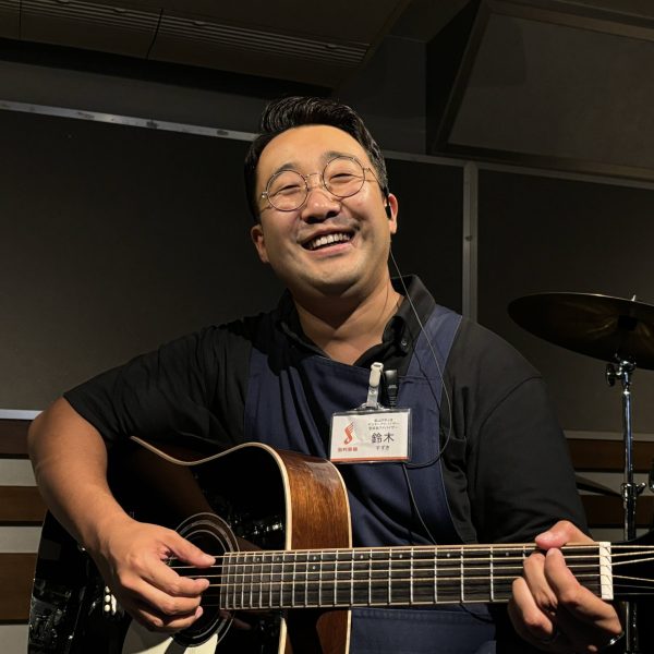 【管楽器アドバイザー】鈴木（すずき）