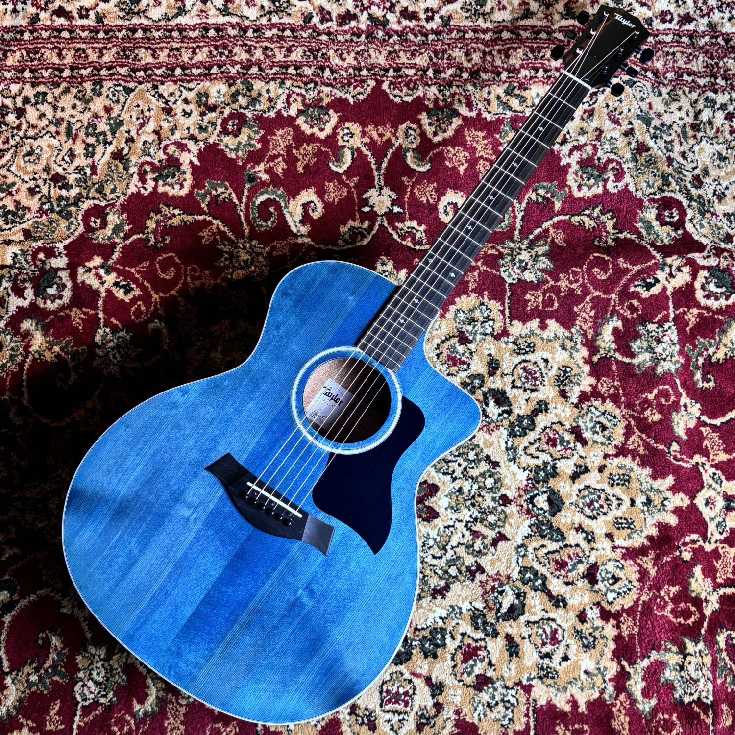 Taylor214ce SE SPL/ENG