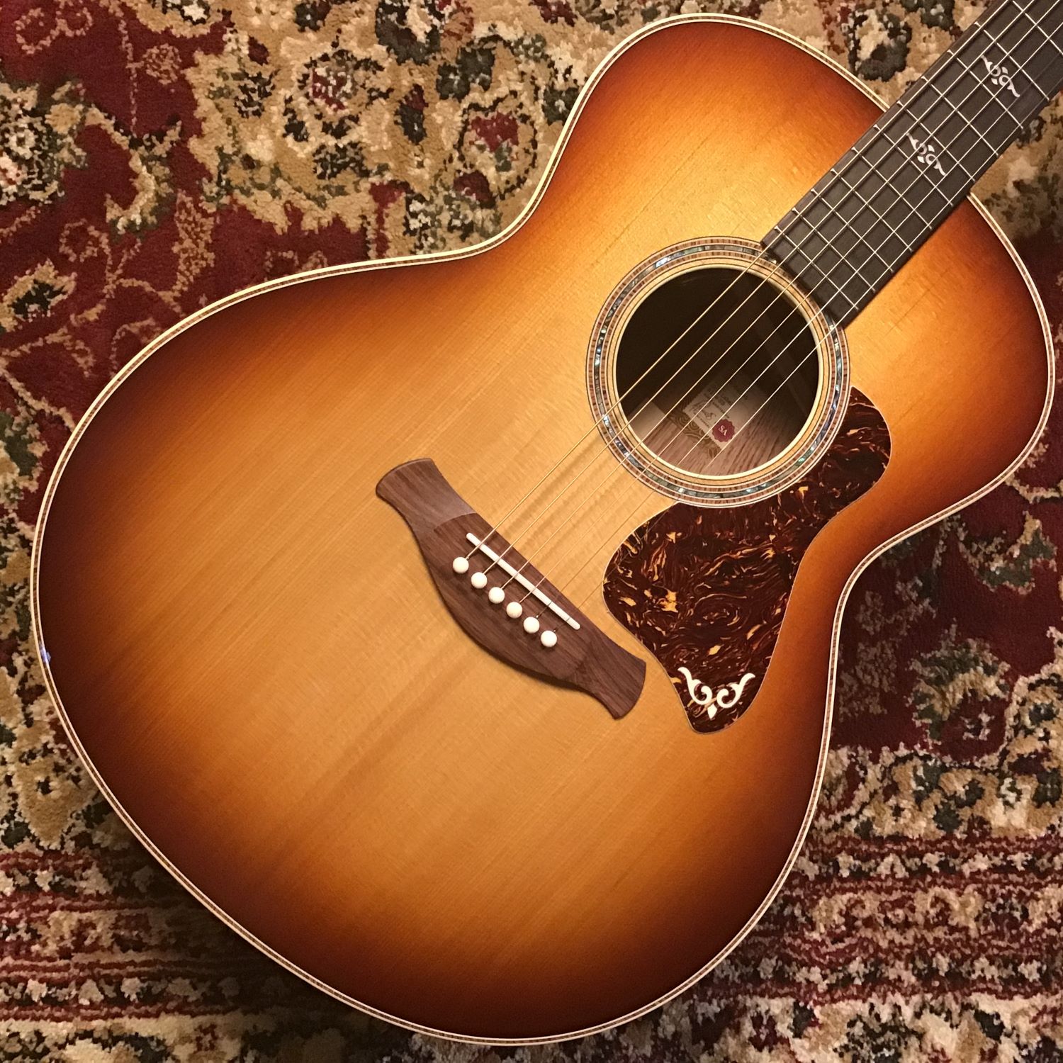 TaylorGold Label 814e SB