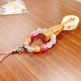 ピアノのハンマーでキーホルダーを作ってみよう！