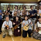 【レポート】金子先生のウクレレセッション開催しました！（2025.11/29）