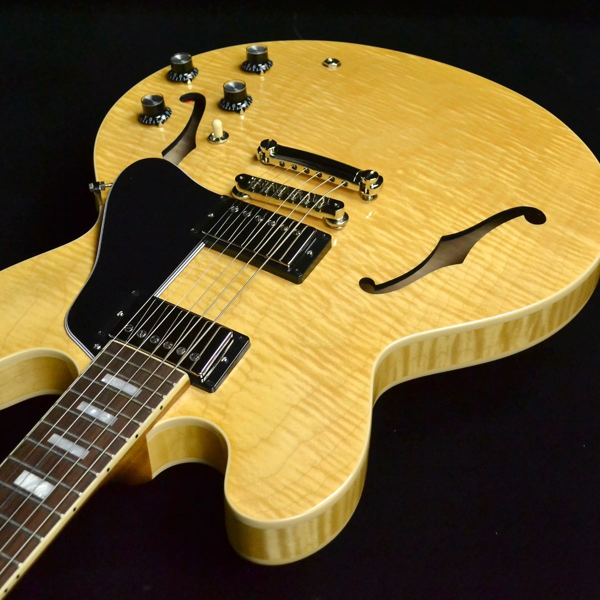 GibsonES-335 Figured