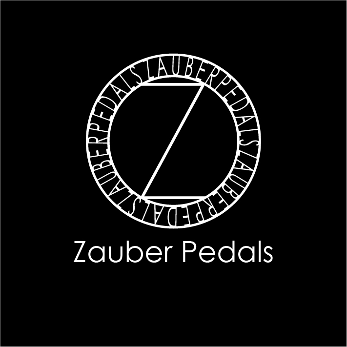 【熊本限定】MADE IN KUMAMOTOハンドメイドエフェクターブランドZauber Pedalsのご紹介