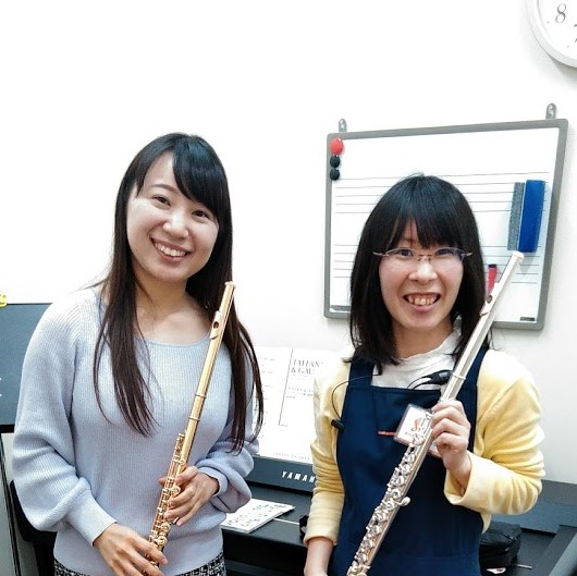 皆さんこんにちは。]]イオンモール熊本店管楽器担当の有瀬です。]]当店では[https://www.shimamura.co.jp/shop/kumamoto-a/lesson-info/20170719/83:title=音楽教室]を開講しております！]]今回は私のフルート教室体験レッスン受講の様 […]