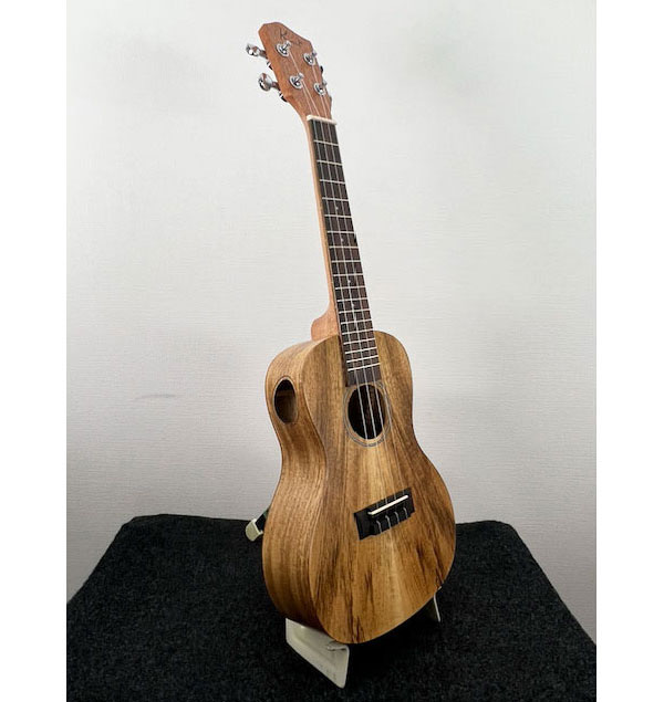 中国製のウクレレブランド「Kai Ukulele」のコンサートモデルです。サイドホールがあり、自分自身のプレイを堪能できます。 |*ブランド|*商品型名|*販売価格]](税込)| |Kai Ukulele|KCI-30|[!￥16,830!]| [!!ご購入希望もしくはお問い合わせの方はこちら!!] […]