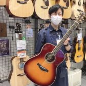 【アコギ新入荷情報】YAMAHA LL-TA（TransAcoustic）が入荷いたしました！