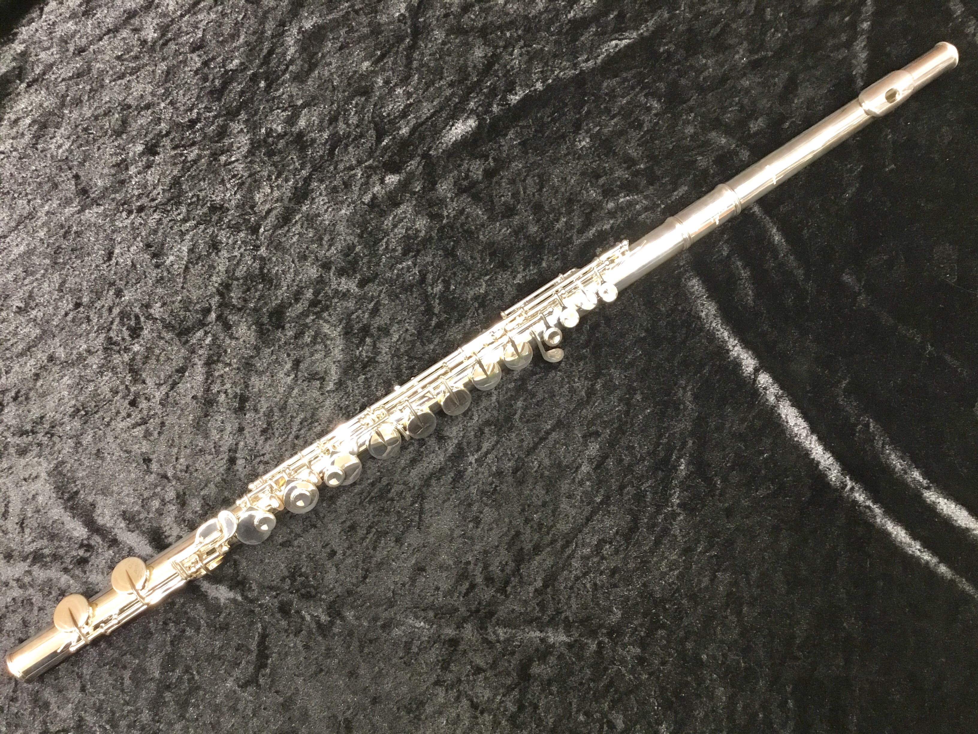 アルトフルートPearl PFA-201ES