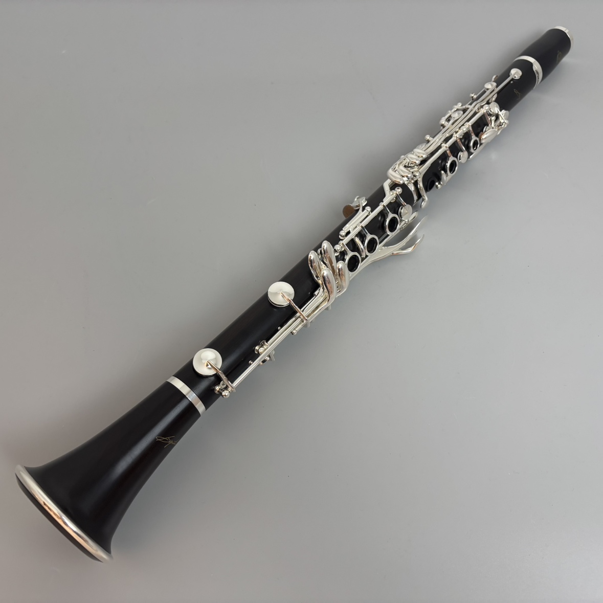 H.Selmer　シグネイチャー