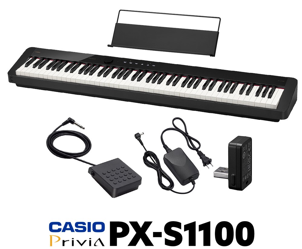CASIO PX-S1100