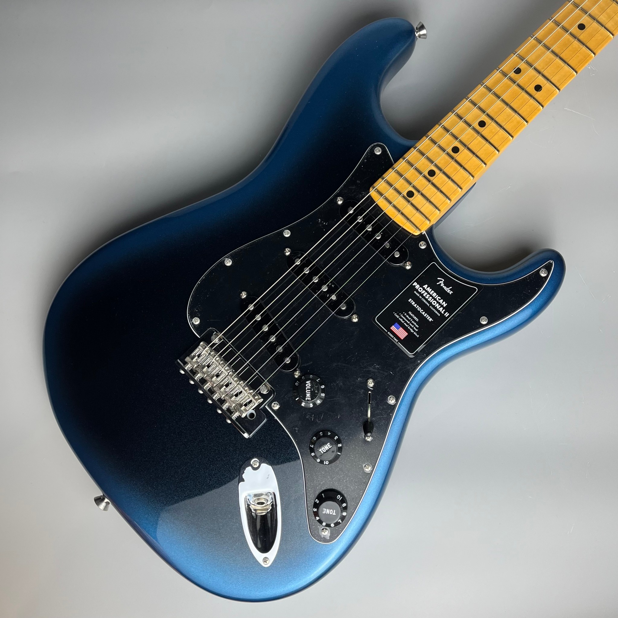 FENDERFender American Professional II Stratocaster/Dark Night 