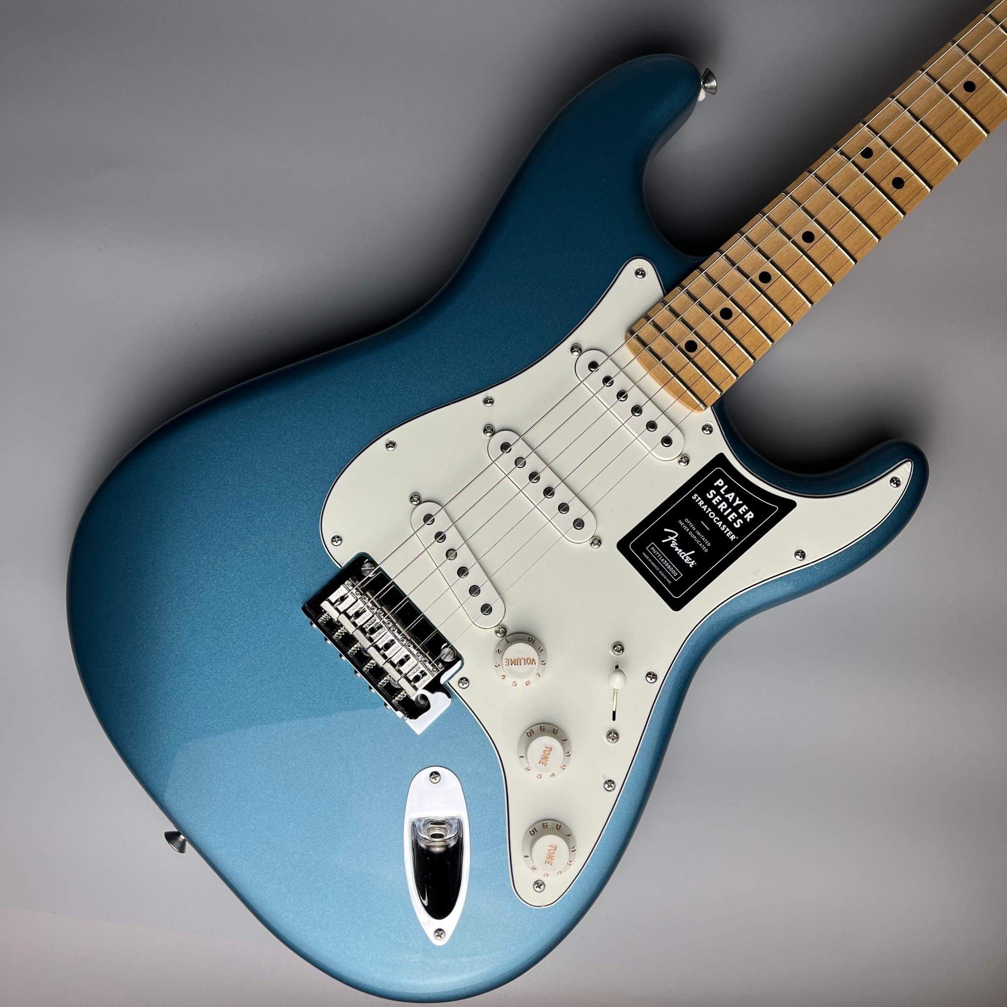 FENDERPlayer Stratocaster Tidepool