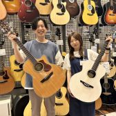 【音楽教室】アコースティックギター教室体験レッスンを受けてみました！