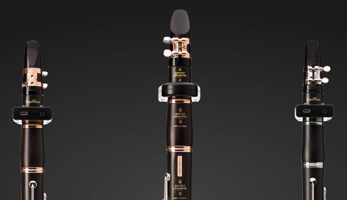 BuffetCramponの新商品「ClariMate~クラリメイト~」が当店に入荷しました‼ 楽器に取り付けてヘッドホンをすれば、いつでも楽器を演奏することができます。ビュッフェクランポン以外のクラリネットにもご使用いただけます。 CONTENTS商品詳細ClariMateの仕組みについてClar […]