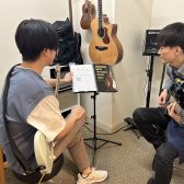 【音楽教室】エレキギター教室体験レッスンを受けてみました！