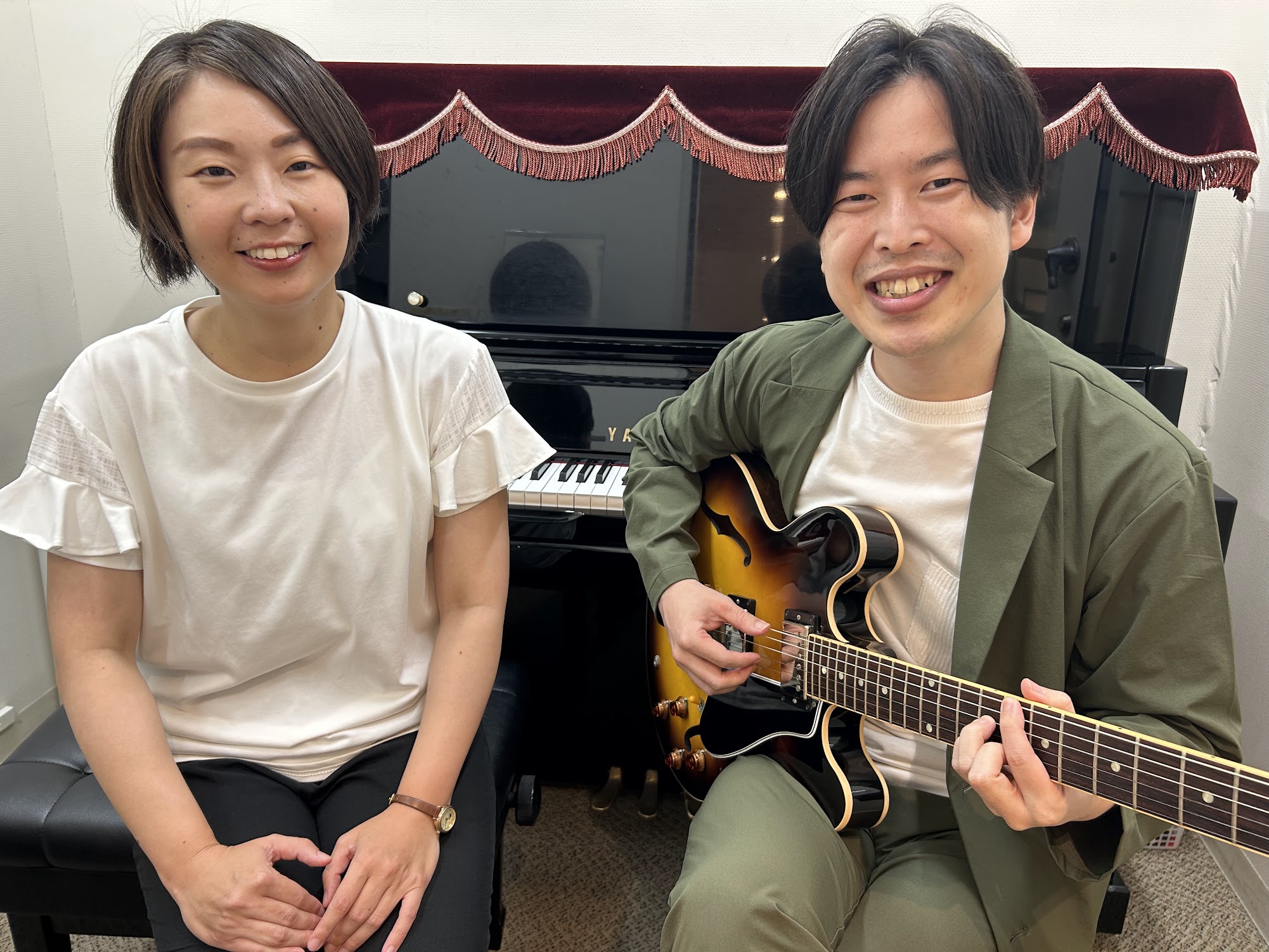 『Cafe Jazz Live』開催！ 皆さまこんにちは！島村楽器イオンモール熊本店、音楽教室担当の土谷です。 10/18(金)に『Cafe Jazz Live』という演奏会を開催することになりました！ 今回はギターとピアノという組み合わせで演奏をお届けします♪ CONTENTS出演講師体験レッスン […]