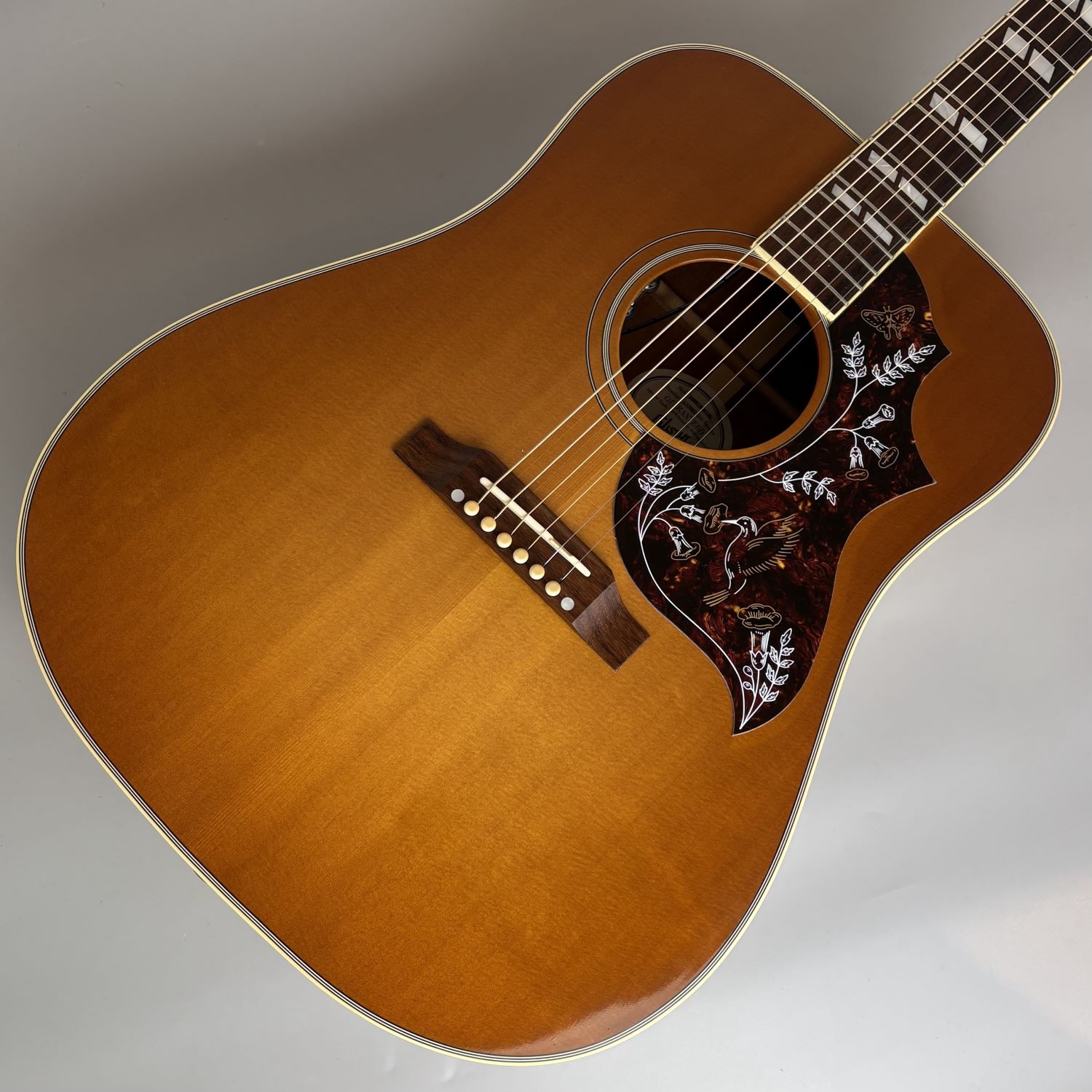 Gibson【2017年製】Hummingbird ギブソン 
