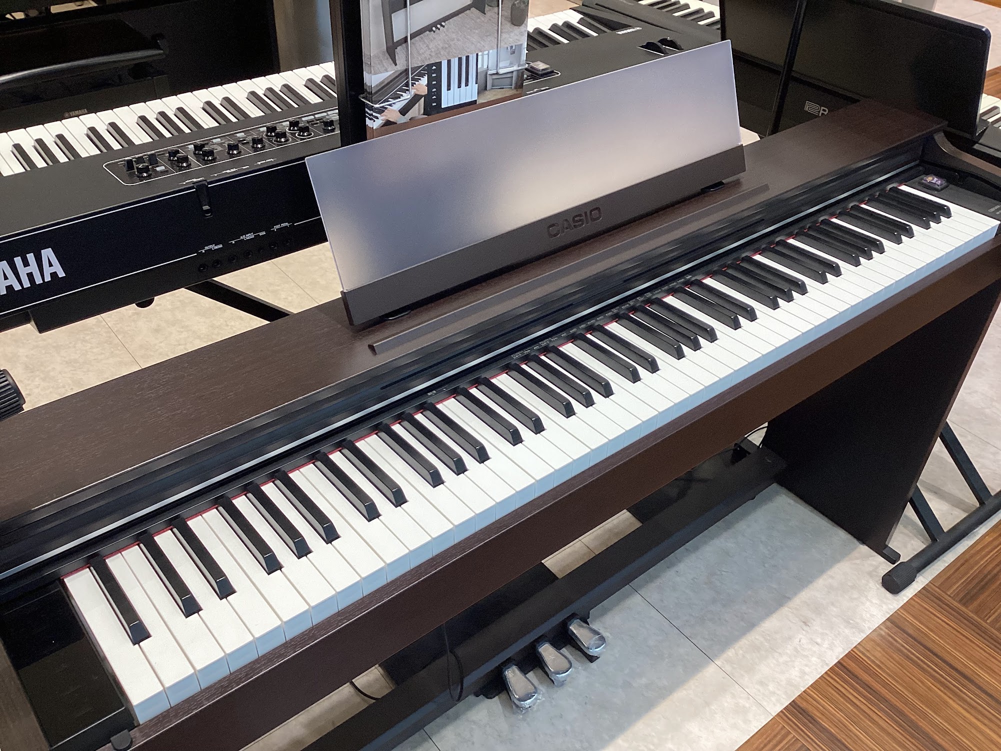 CASIOAPS2500