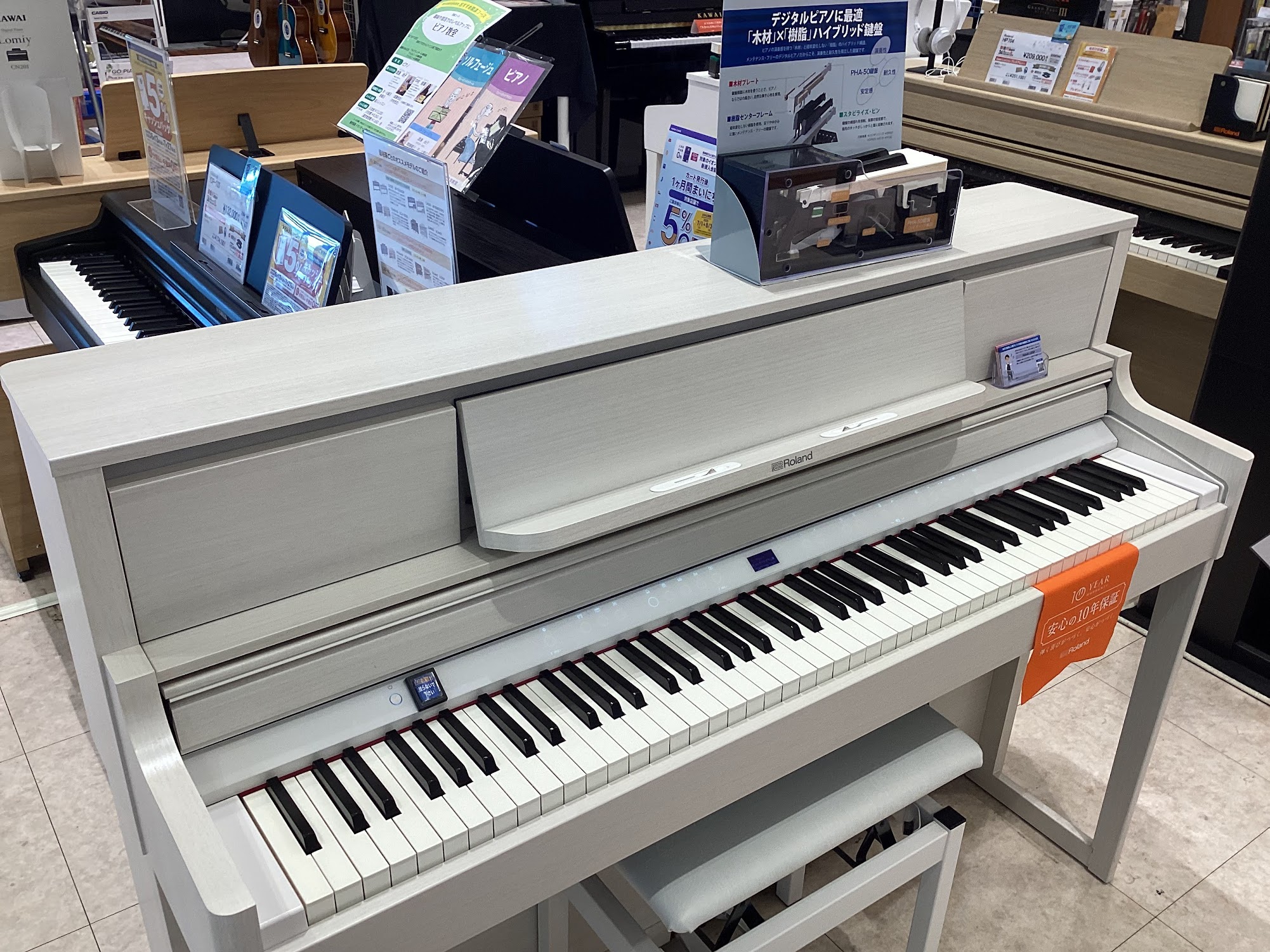 ROLANDLX5GP