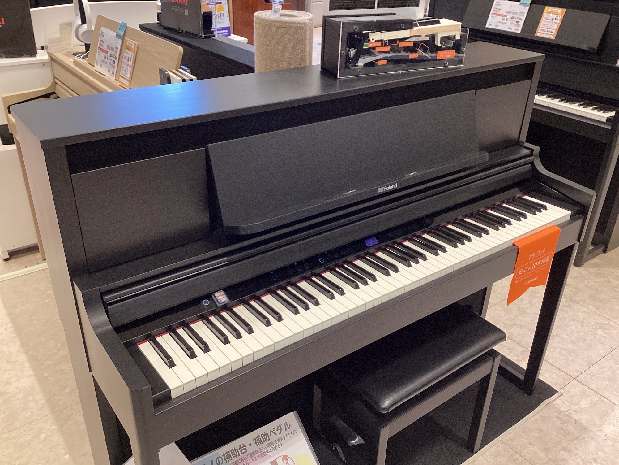 ROLANDLX6GP