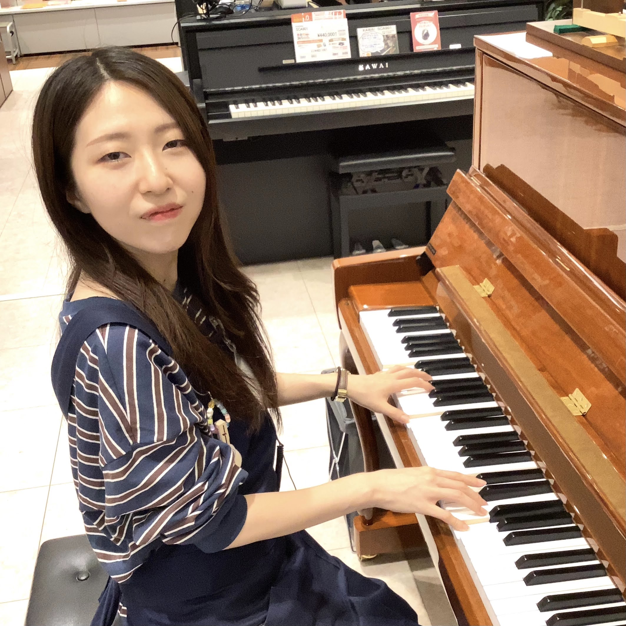 デジタル担当柳瀬