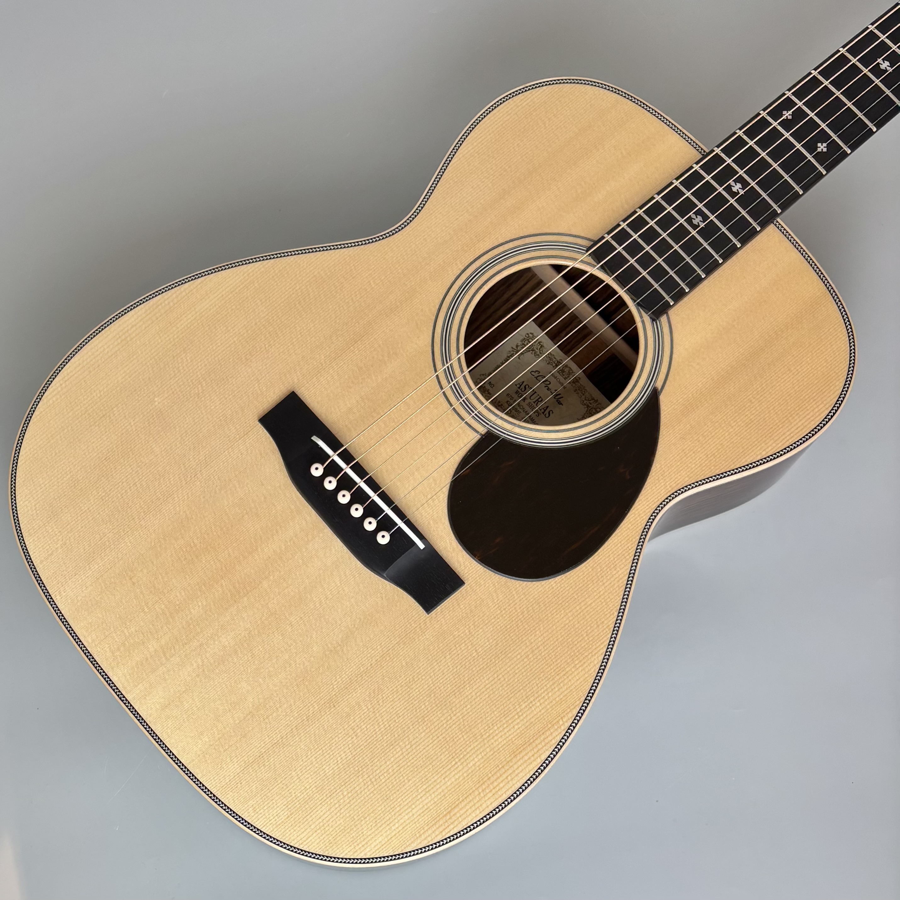 ASTURIAS　E.C. PRE-WARECプリウォー