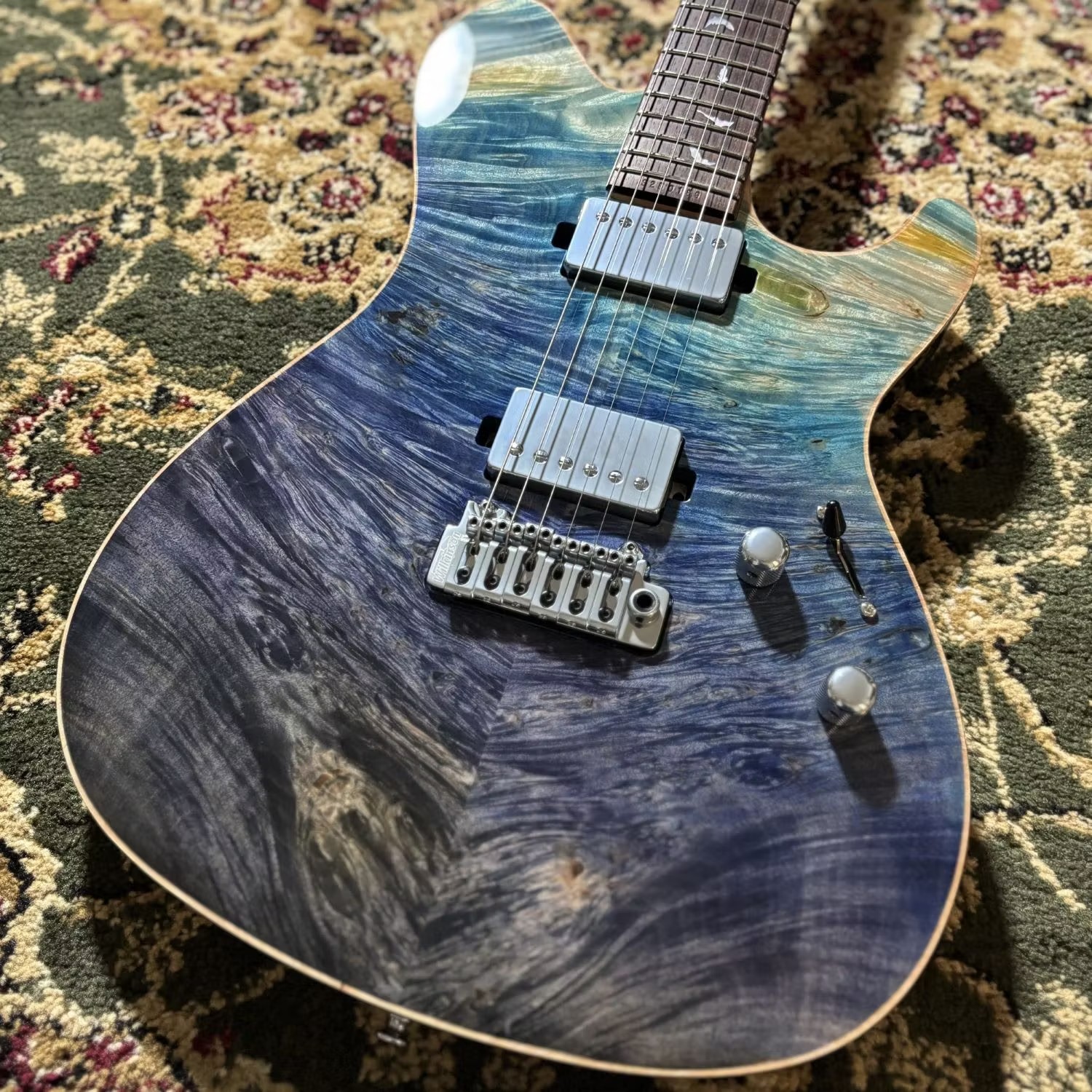 SugiDS496IR/BM-PRM/F-MAH Sapphire Fade