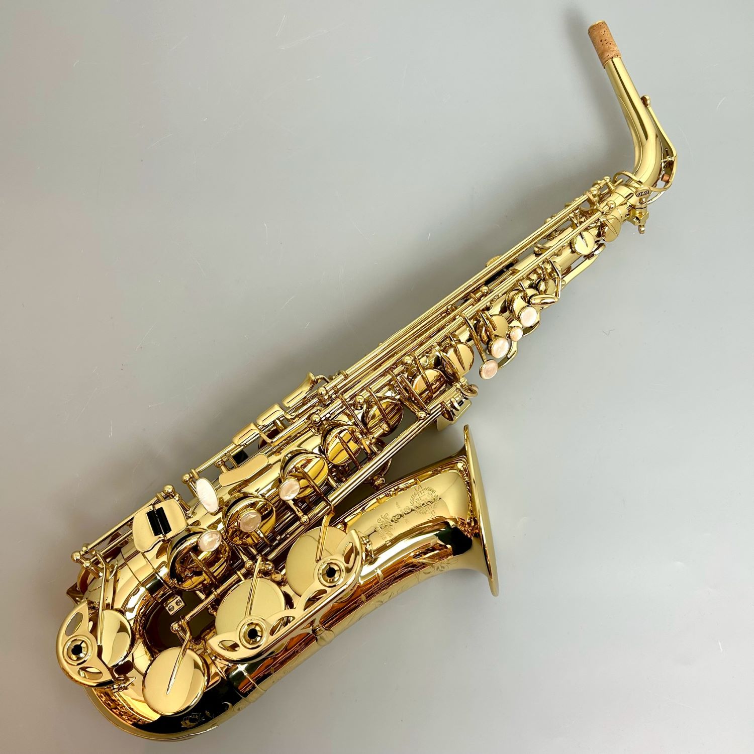 H.SelmerSA802JubileeAS