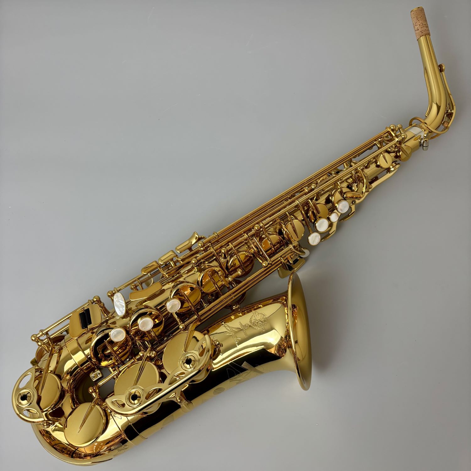 H.SelmerSIGNATURE AS