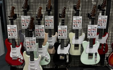 新生活応援エレキギターフェア開催中！