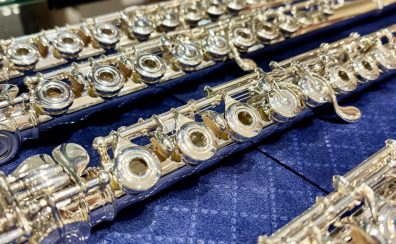 ※終了しました【総銀フルートフェア】2026/4/3(金)~4/5(日)開催