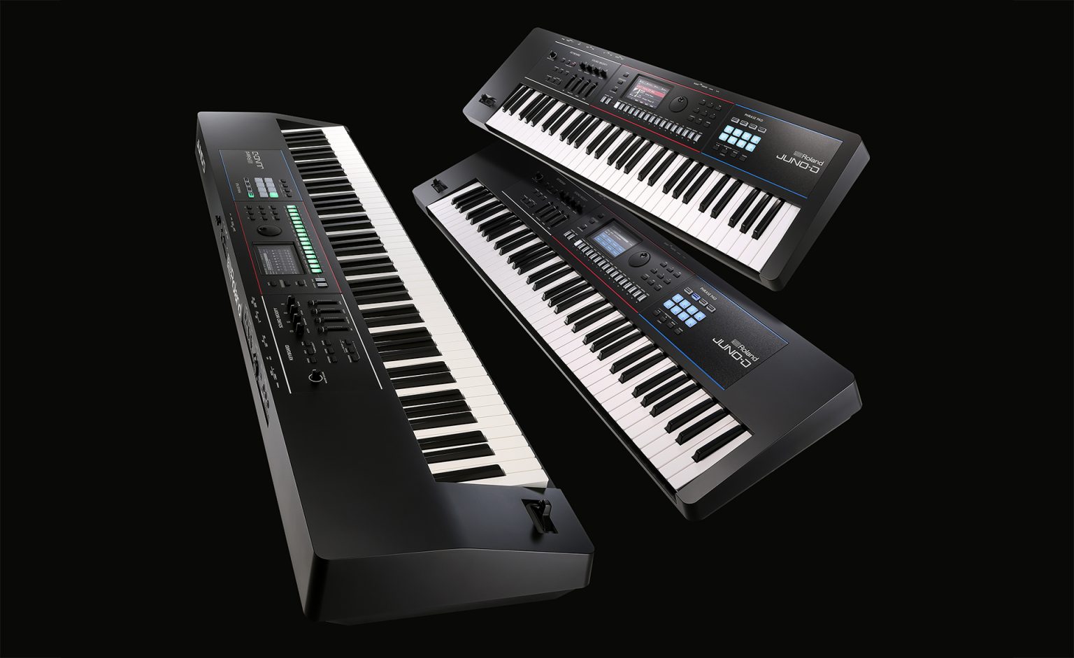 Roland JUNO-Di シンセサイザー キーボード 初心者歓迎】Rolandキーボードセミナー開催！FANTOM-0 ＆ JUNO-D 徹底