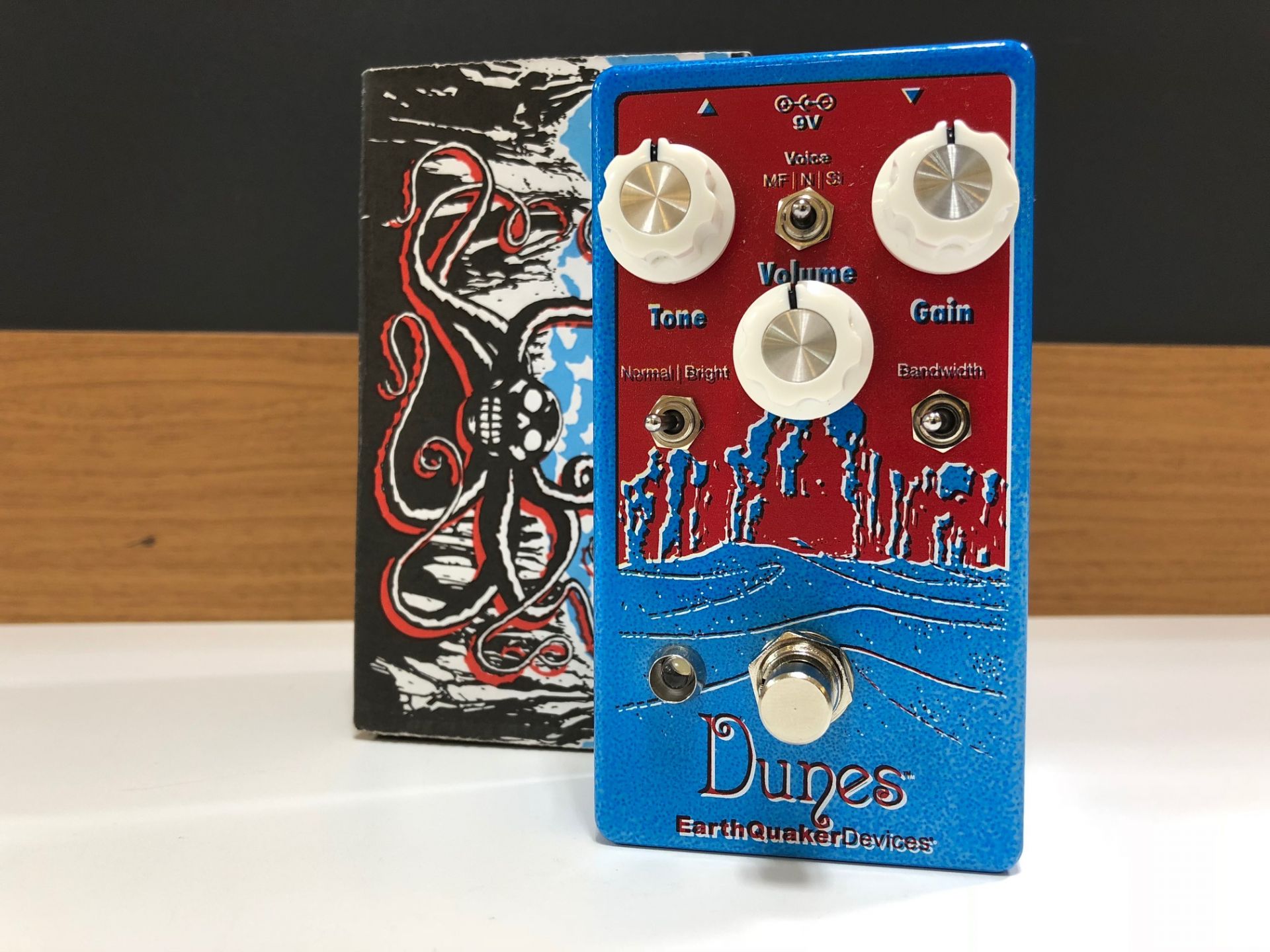 EarthQuaker Devices Dunes 中尾憲太郎限定モデル入荷しました！