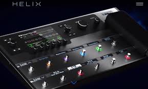 LINE6 / HELIX入荷しました！1台限定専用ケース付属！