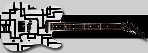 *Zodiacworks TC-HOTEI/BK-LINE SPECIFICATION MODEL： TC-HOTEI NECK MATERIAL： Maple FINGER BOARD： Ebony SCALE LENGTH： 25.50'' FRET： #213 22Fret BODY MATE […]