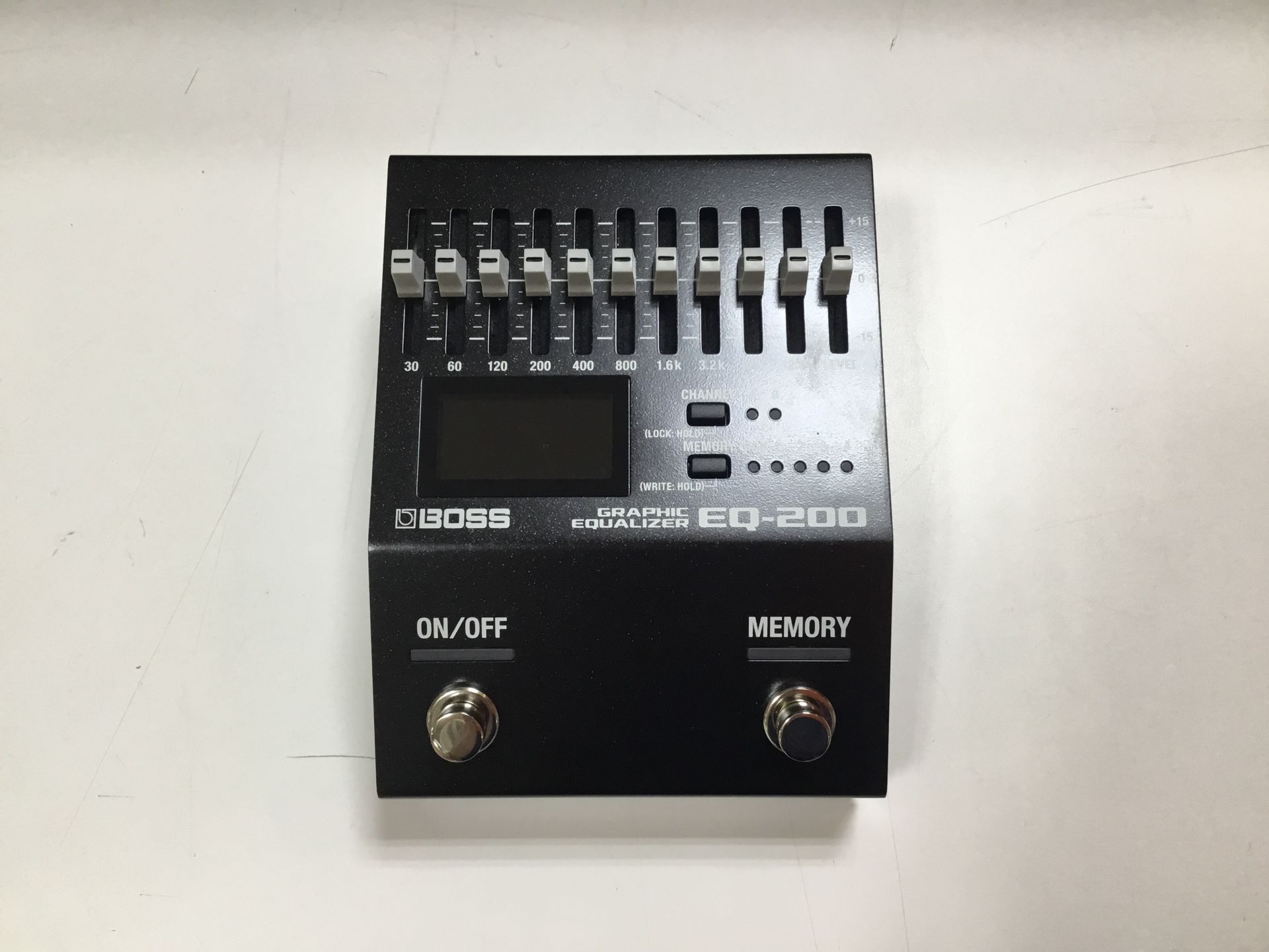 BOSS/EQ-200　入荷致しました！