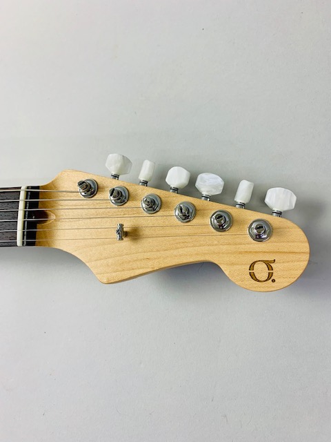 【エレキギター入荷】BLACK SMOKER SIGMA/R candy apple red　熊本パルコ店