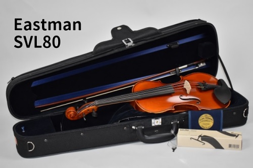 【バイオリン】Eastman SVL80セット