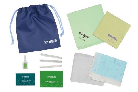 ☆吹奏楽部必見☆　管楽器のお手入れ方法