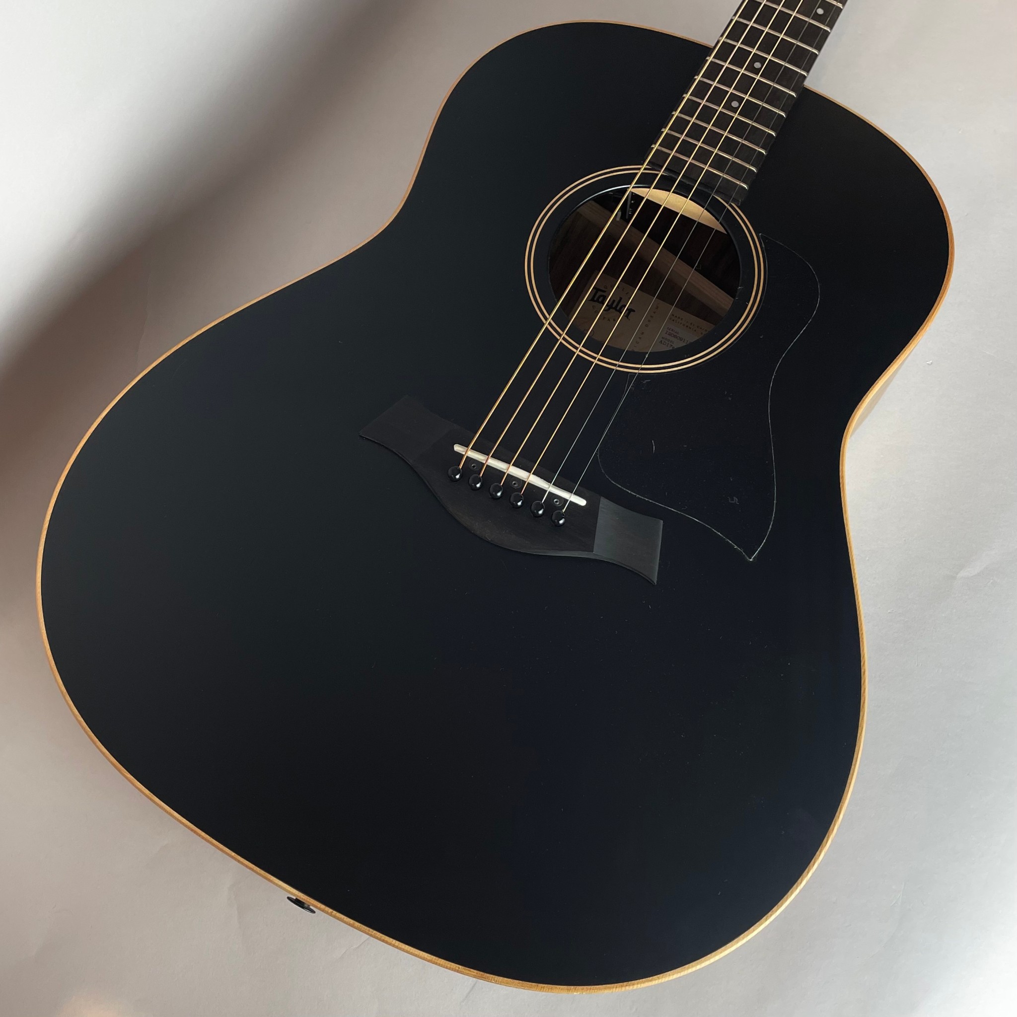 TaylorAD17e Blacktop