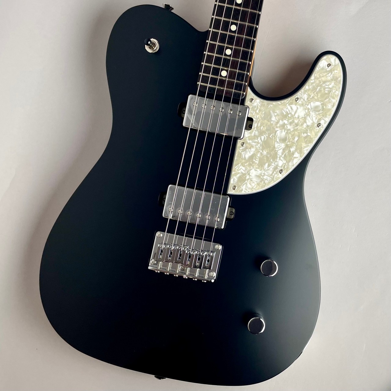 Fender(フェンダー)Made in Japan Elemental Telecaster（Stone Black）
