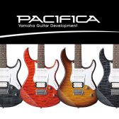 【エレキギター】大人気YAMAHA/PACIFICAシリーズ数点在庫ございます✨